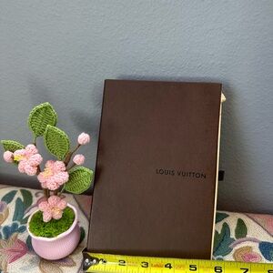 Louis Vuitton Brown Wallet